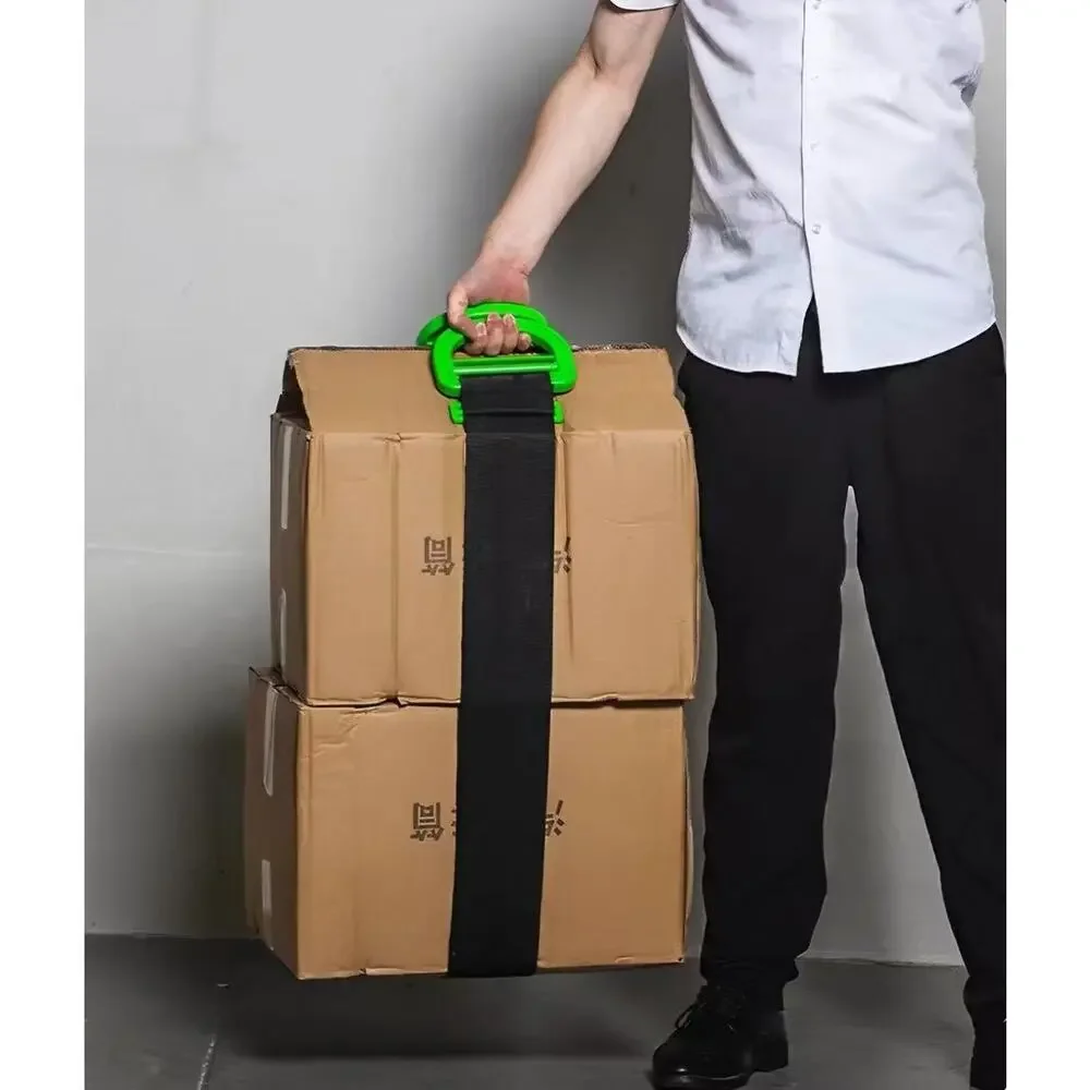 Adjustable Heavy Duty Moving Lifting Straps
